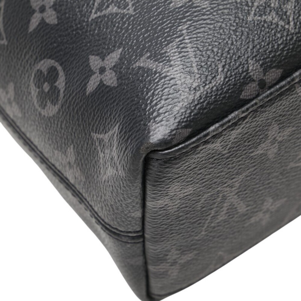 Louis Vuitton Eclipse Black Explorer Bag Tote Sho… - image 6